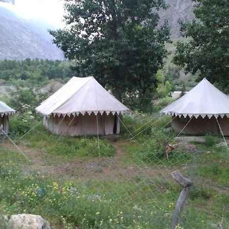 Jispa Journey Camp Lahoul & Spiti Manāli Buitenkant foto