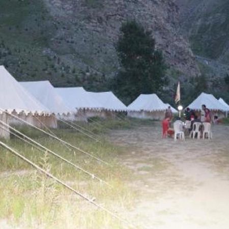 Jispa Journey Camp Lahoul & Spiti Manāli Buitenkant foto