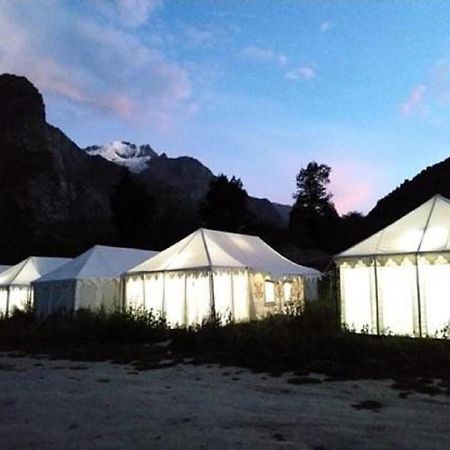 Jispa Journey Camp Lahoul & Spiti Manāli Buitenkant foto