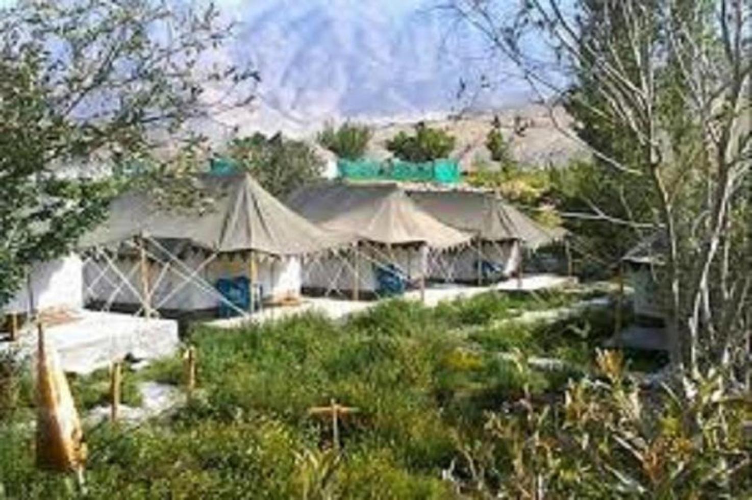 Jispa Journey Camp Lahoul & Spiti Manāli Buitenkant foto