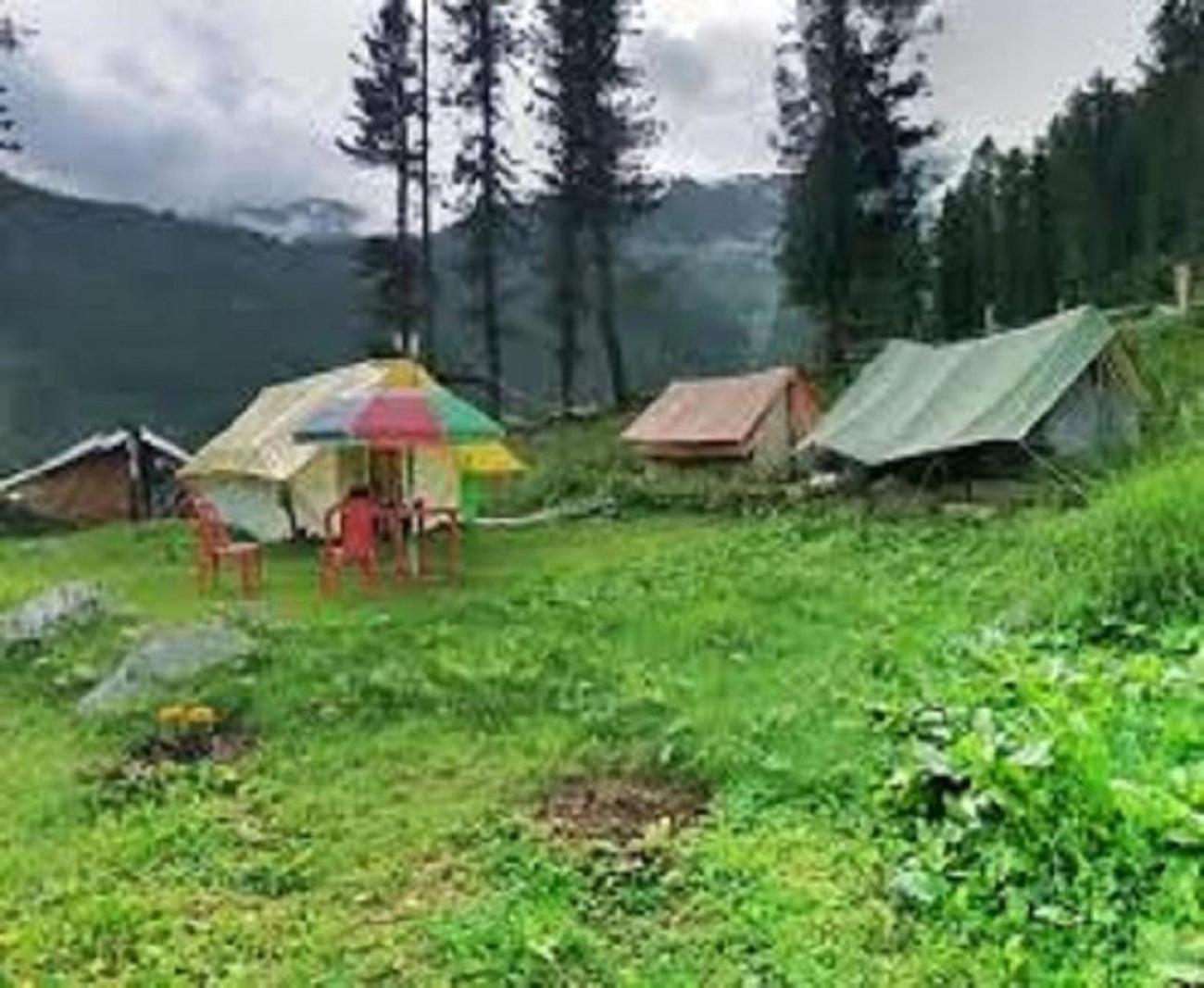 Jispa Journey Camp Lahoul & Spiti Manāli Buitenkant foto