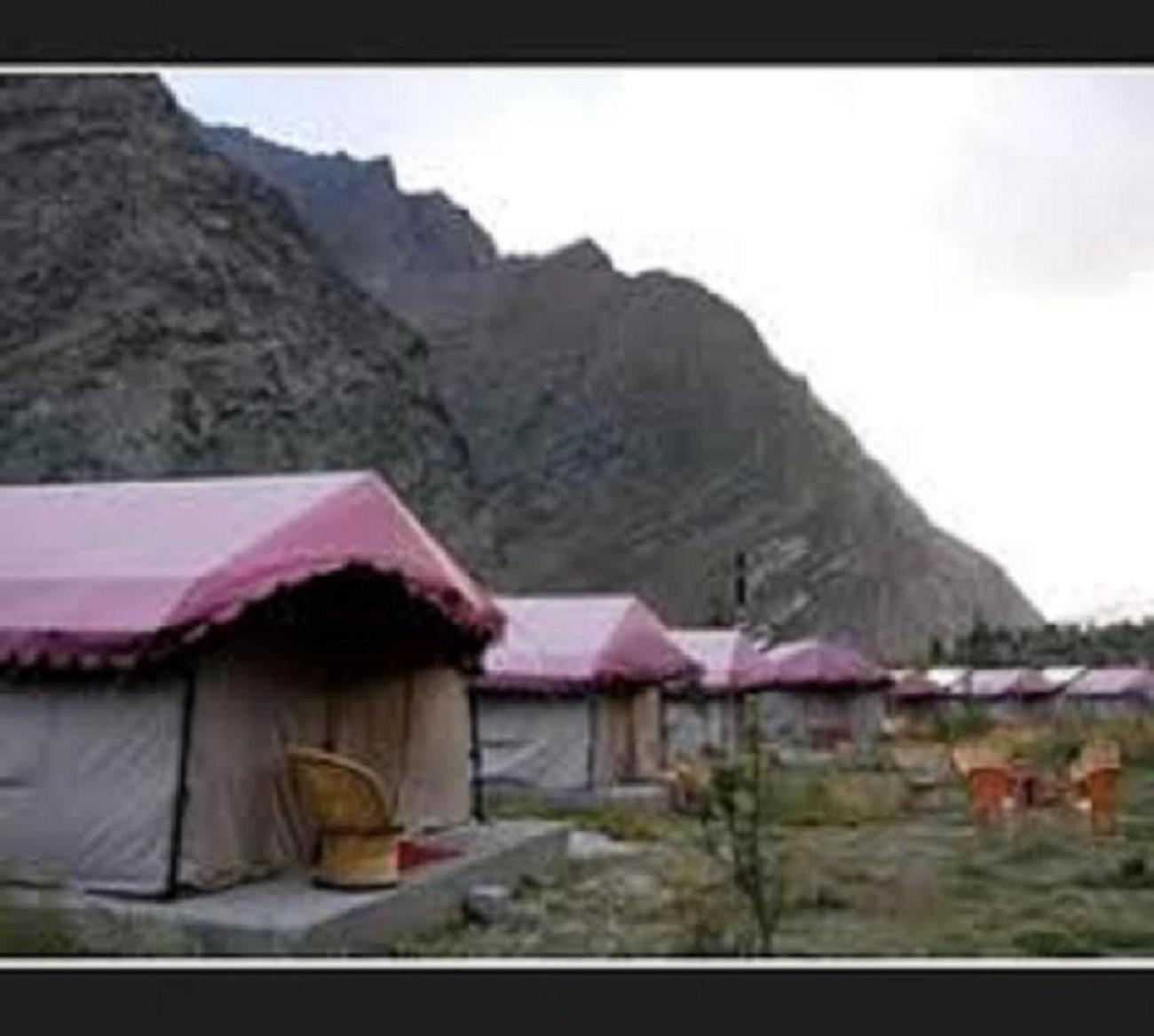 Jispa Journey Camp Lahoul & Spiti Manāli Buitenkant foto