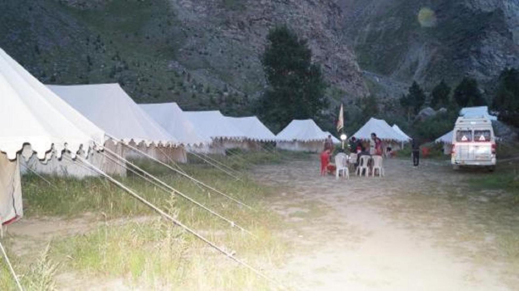 Jispa Journey Camp Lahoul & Spiti Manāli Buitenkant foto