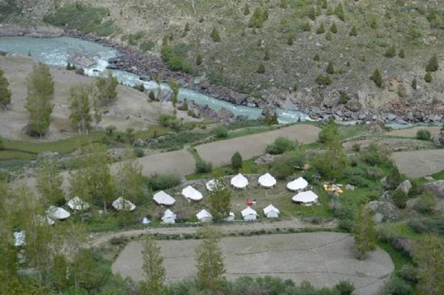 Jispa Journey Camp Lahoul & Spiti Manāli Buitenkant foto