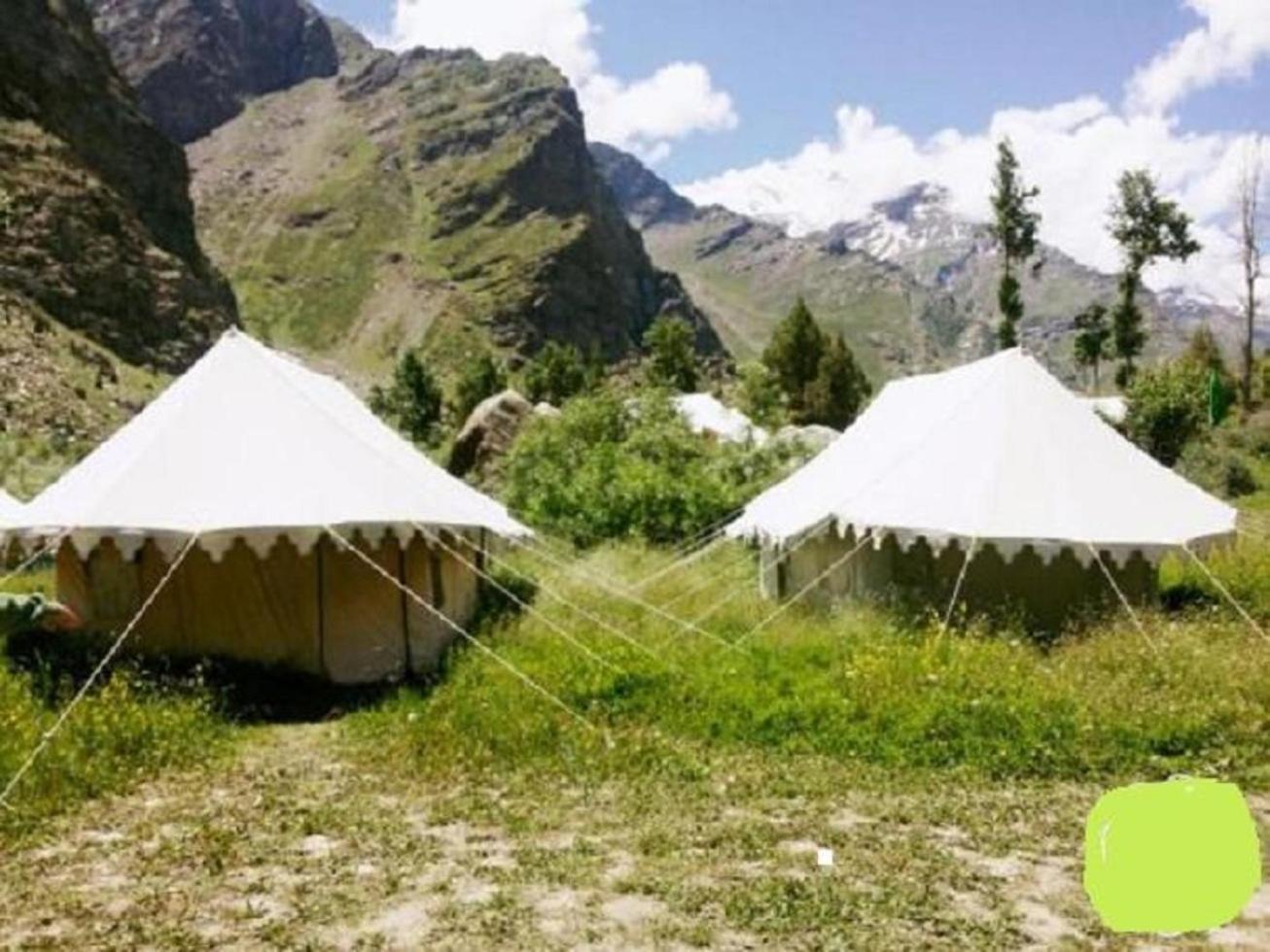 Jispa Journey Camp Lahoul & Spiti Manāli Buitenkant foto