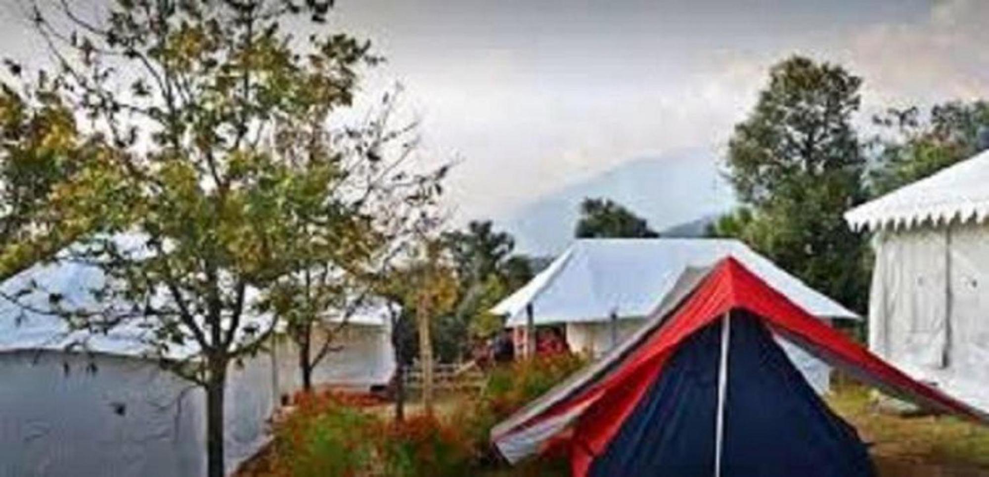 Jispa Journey Camp Lahoul & Spiti Manāli Buitenkant foto